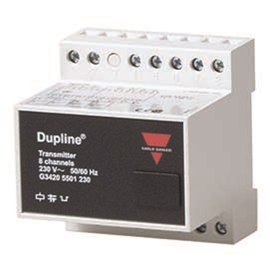 Digital input modules - DIN