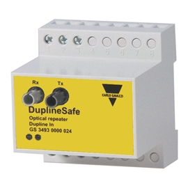 DuplineSafe optical converter