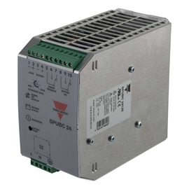 SPUBC - 120W 24VDC UPS & power supply