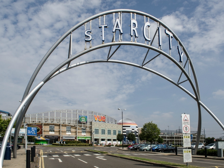 Star City Entertainment Complex