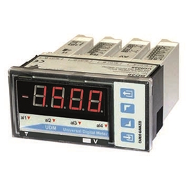 Modular indicator/controller UDM35